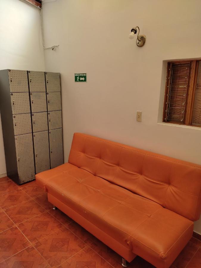 La Casona Hostel Guatapé Esterno foto