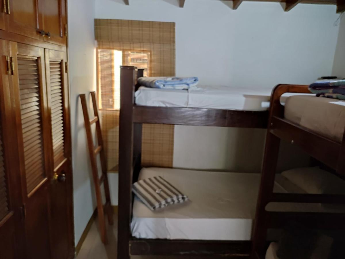 La Casona Hostel Guatapé Esterno foto